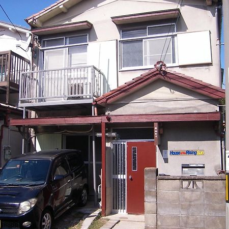 旭日别墅 高槻市 外观 照片